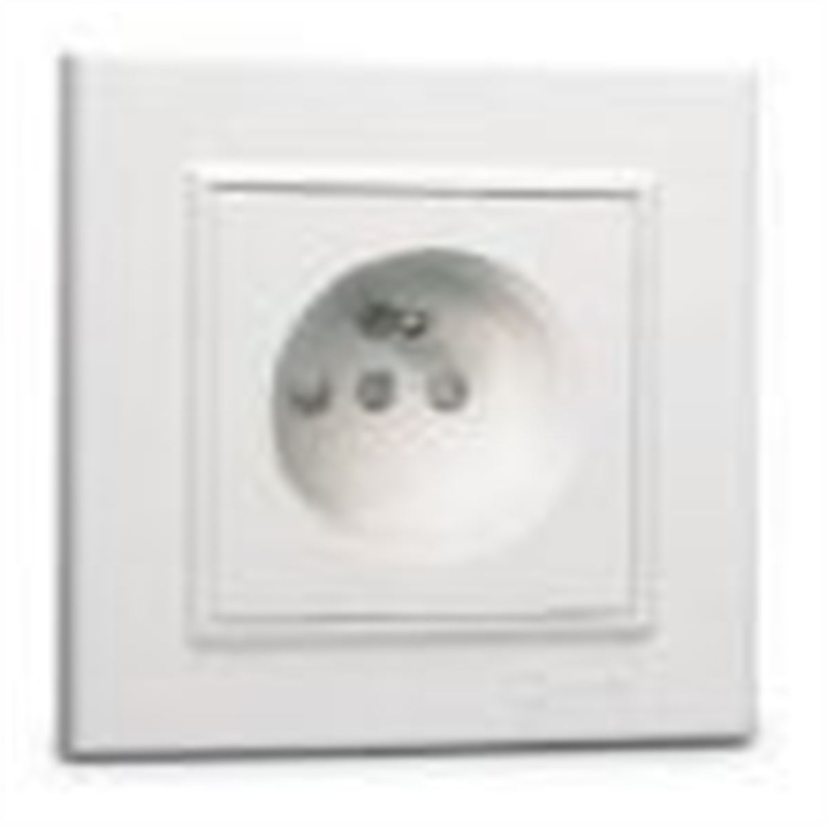 KAREA UPS PRİZ (SOKETLİ) BEYAZ 1