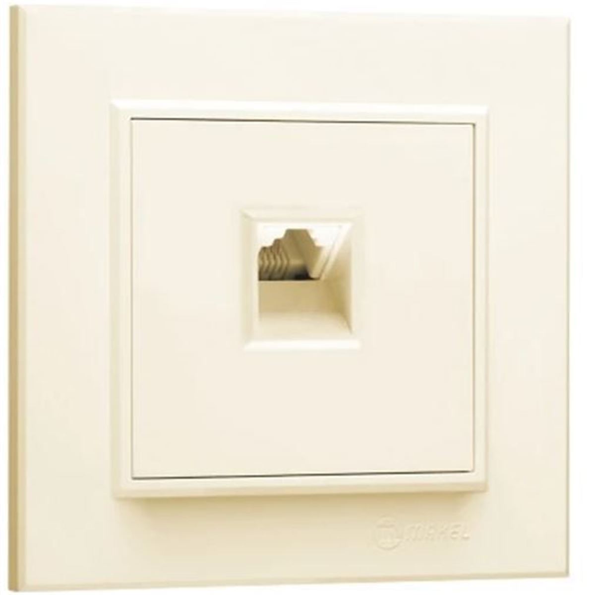 KAREA İKİLİ NÜMERİS PRİZİ (1 ADET) KREM 1