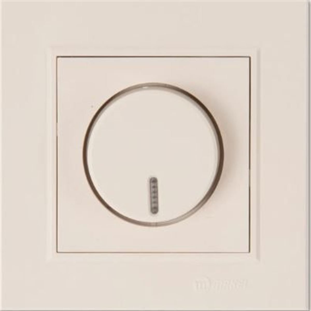 KAREA DİMMER (1000W) KREM 1