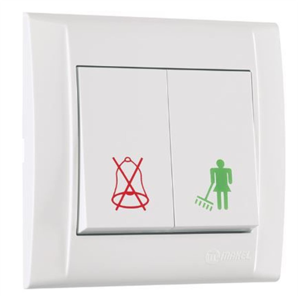 KAREA OTEL UYARI İÇ ÜNİTESİ KREM 1