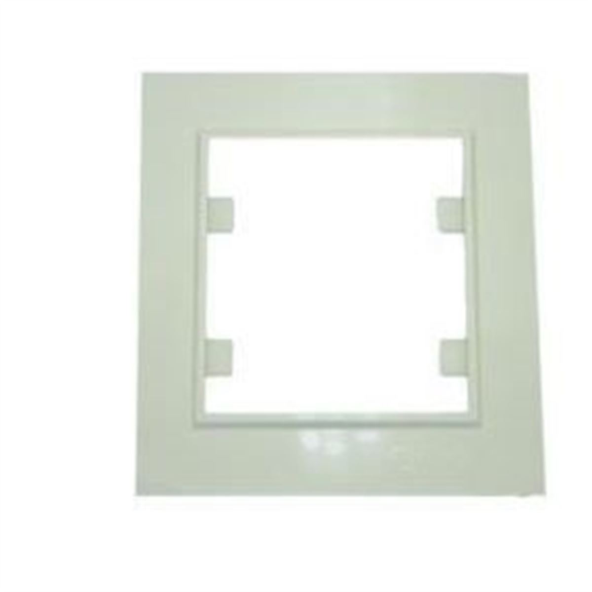 KAREA TEKLİ ÇERÇEVE KREM 1