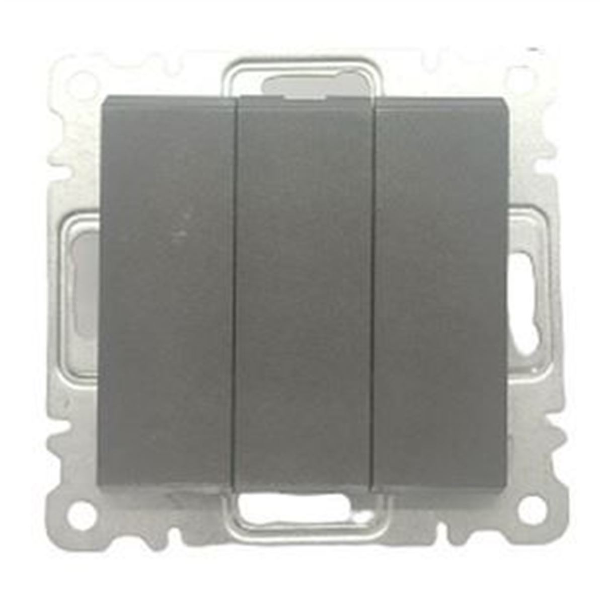 KAREA ÜÇLÜ KLİMA ANAHTARI B.FÜME 1