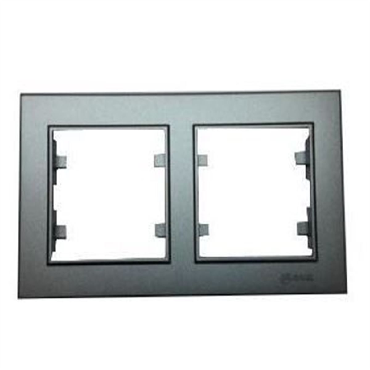 KAREA İKİLİ ÇERÇEVE B.FÜME 1