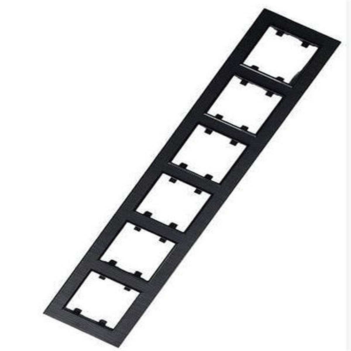 KAREA ALTILI ÇERÇEVE B.SİYAH 1