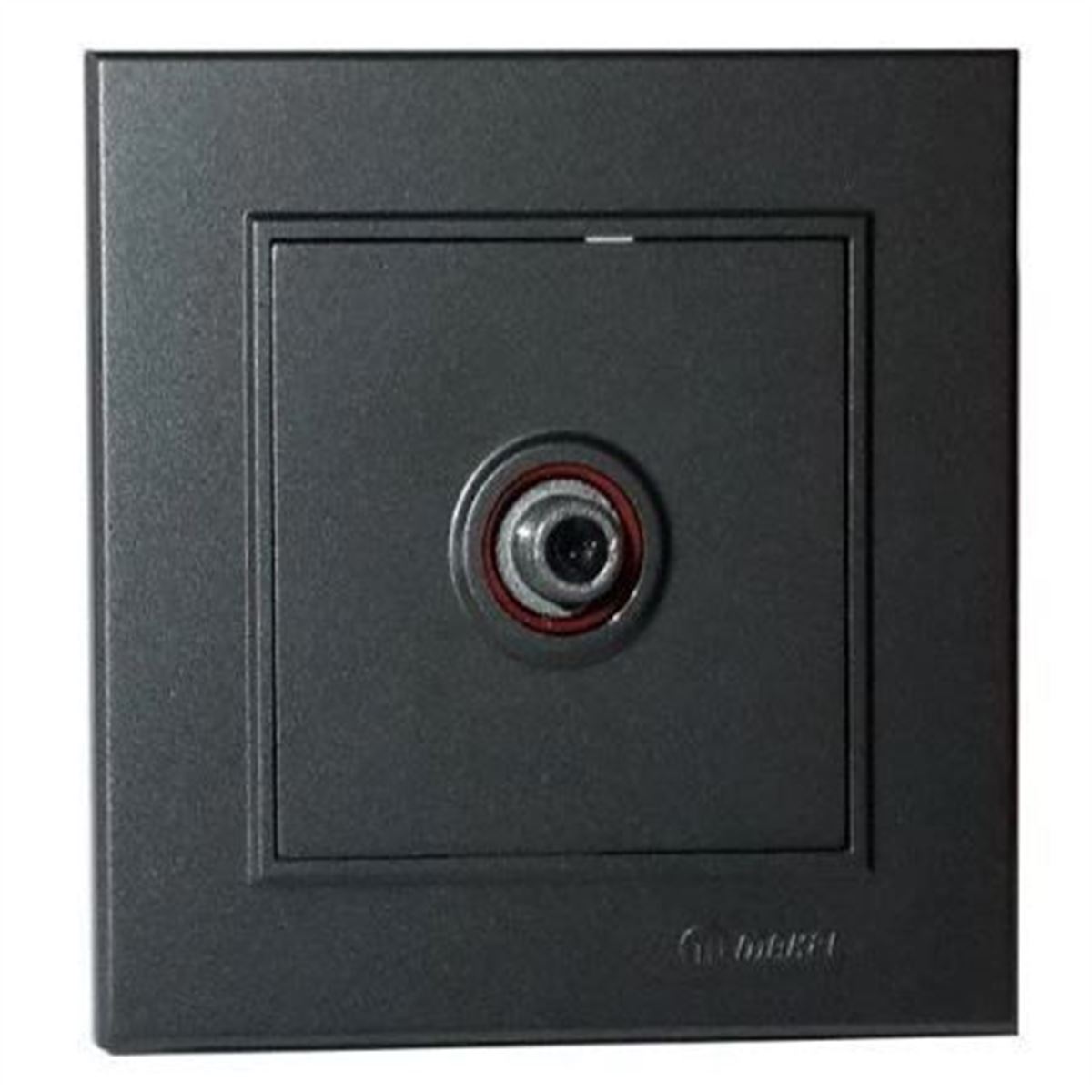 KAREA UYDU PRİZİ TEKLİ (GEÇİŞLİ) 4dB. (F KONNEKTÖR 1