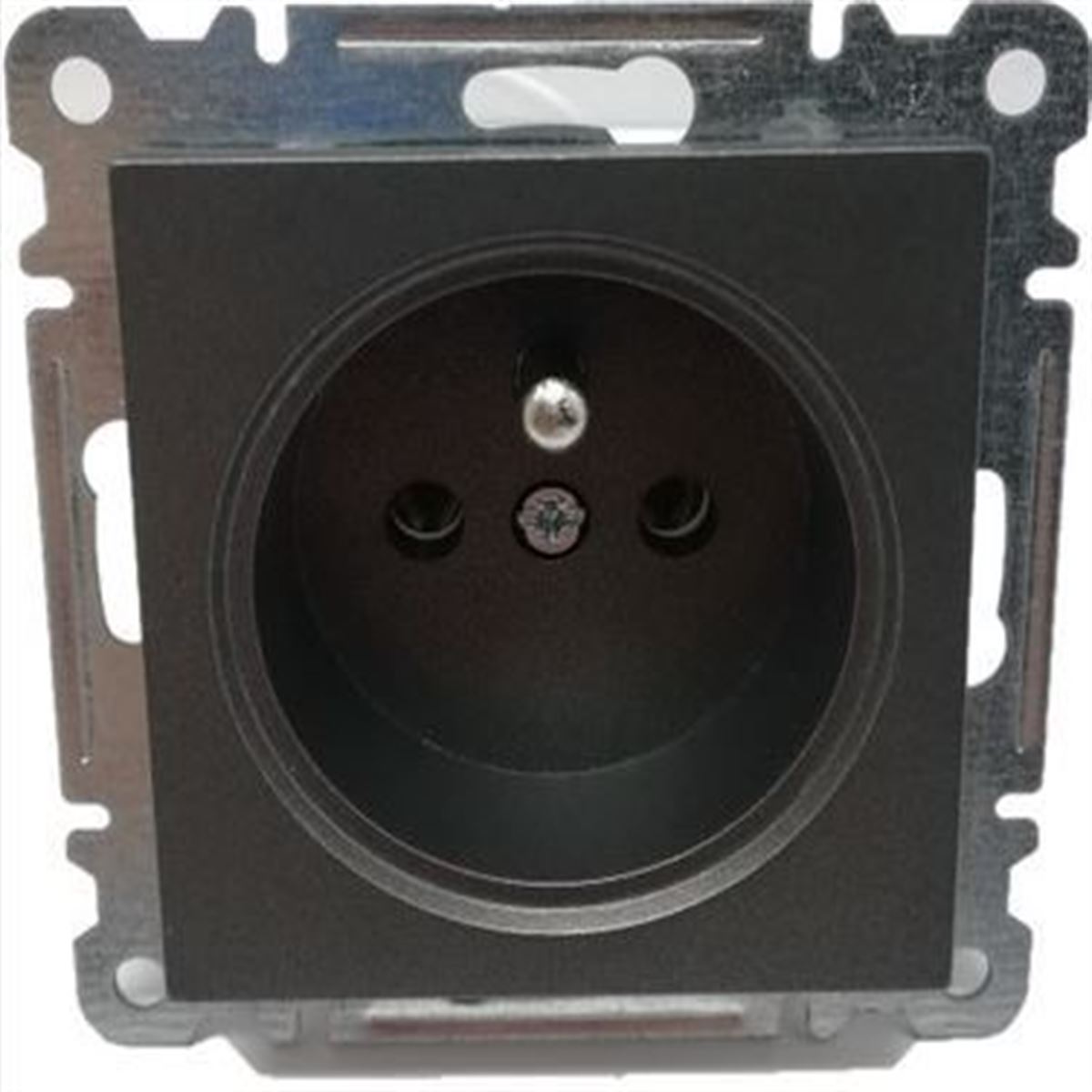 KAREA UPS PRİZ (SOKETLİ) MODÜL B.FÜME 1