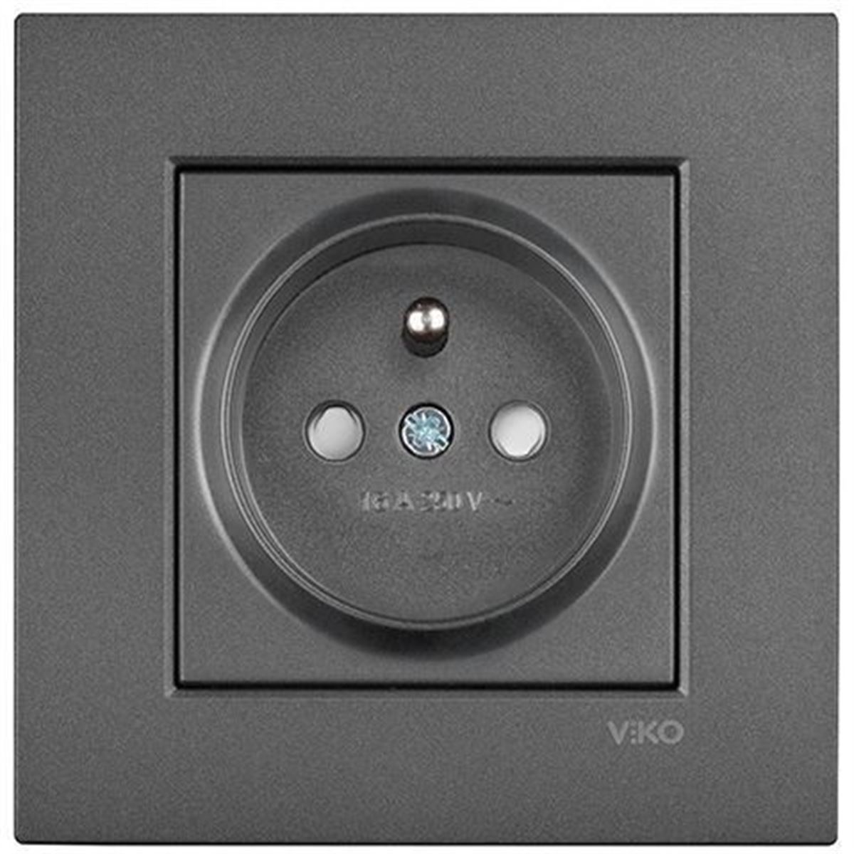 KAREA ÇOCUK KORUMALI UPS PRİZ (SOKETLİ) MODÜL B.FÜ 1