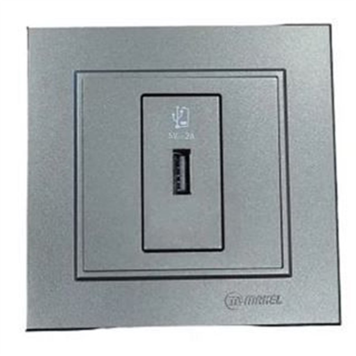 KAREA SERİ USB PRİZ MODÜL B.FÜME 1