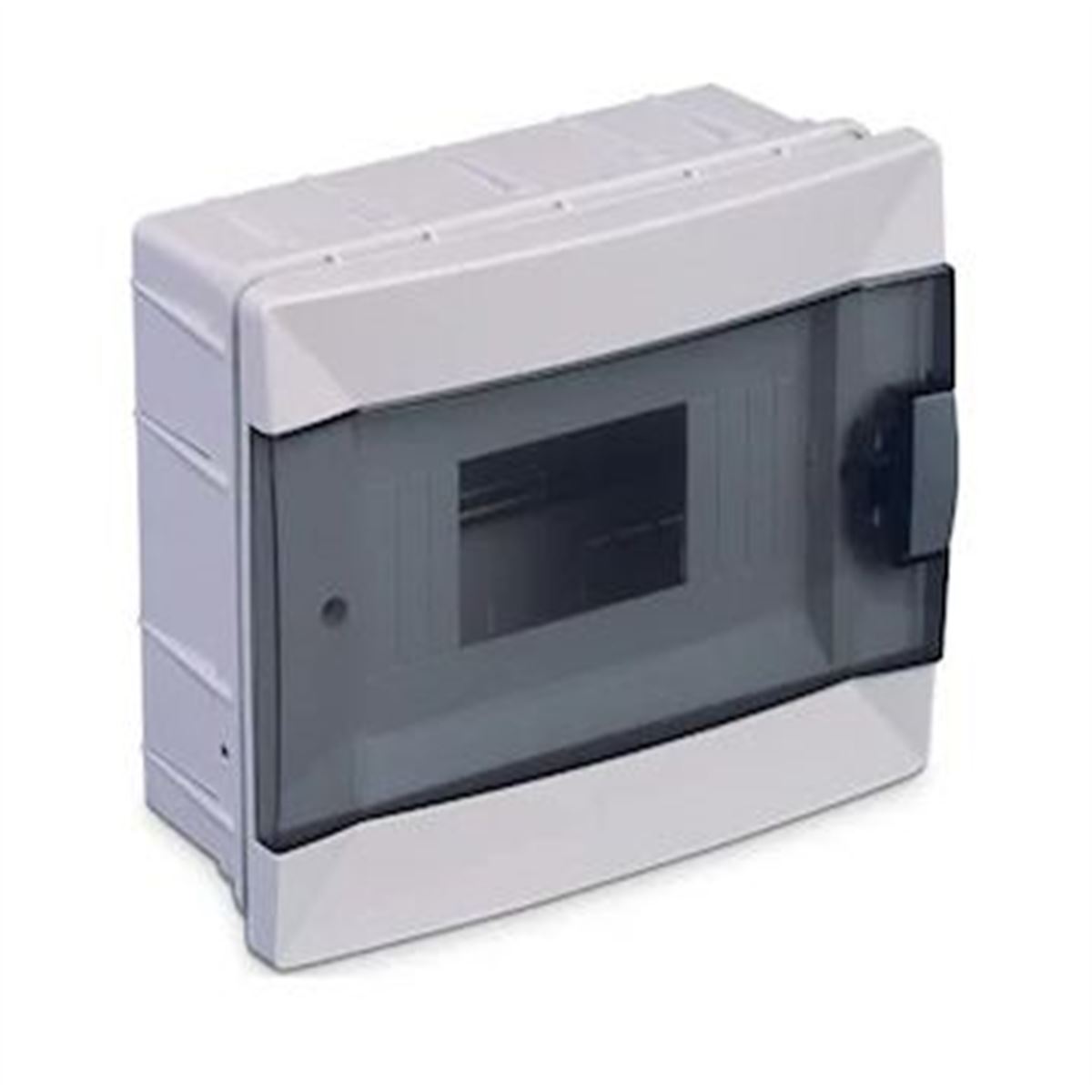 SİGORTA KUTUSU 8'Lİ SIVA ALTI BEYAZ 1