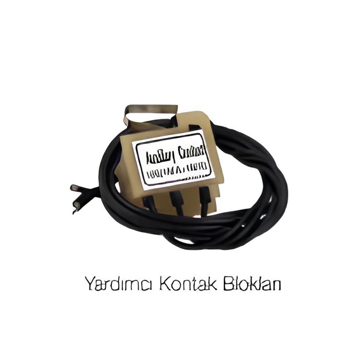 KOMPAKT ŞALTER 3P YARDIMCI KONTAK BLOĞU 160A 1