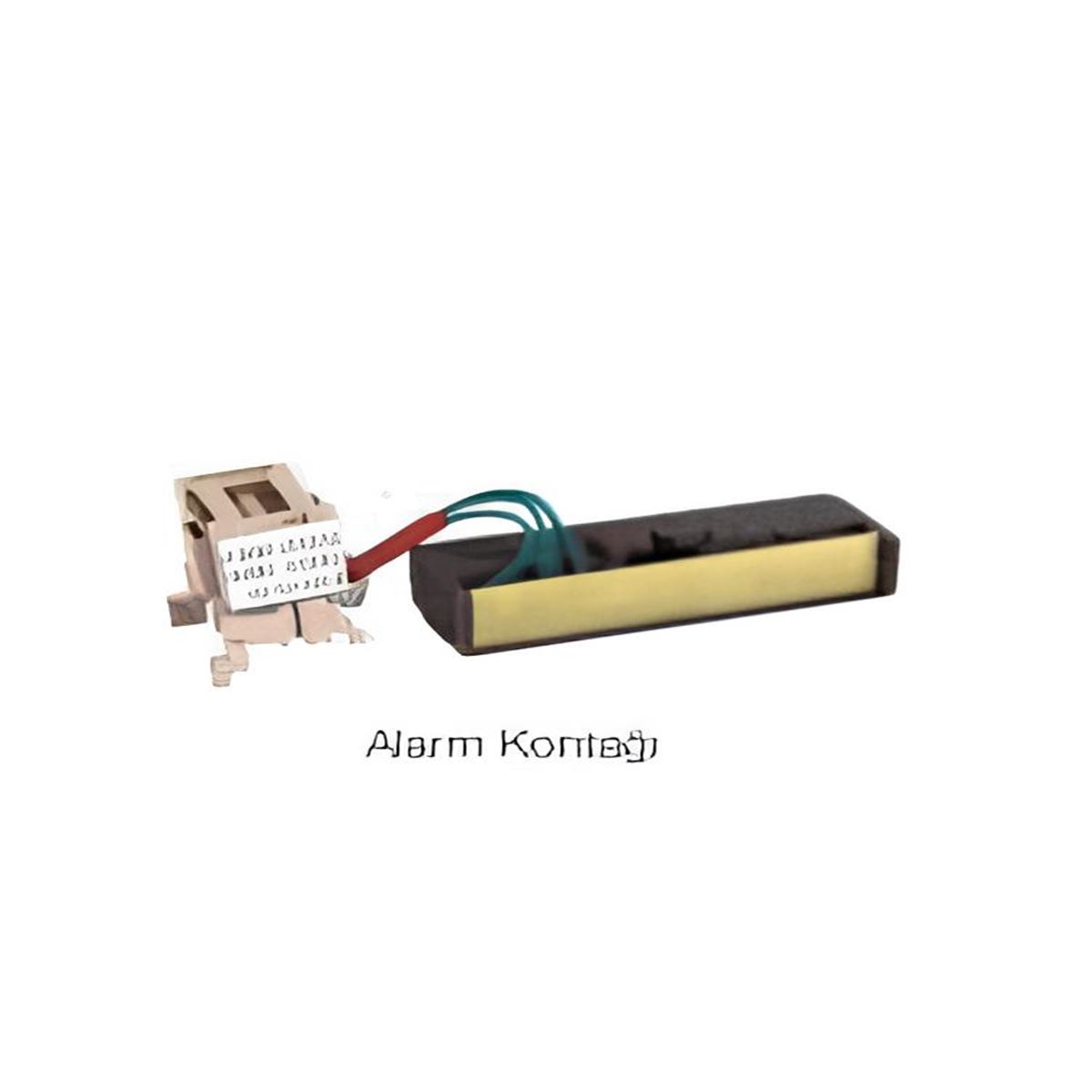KOMPAKT ŞALTER 3P ALARM KONTAĞI 160A 1