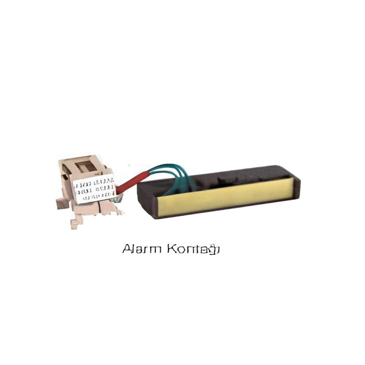 KOMPAKT ŞALTER 3P ALARM KONTAĞI 250A 1