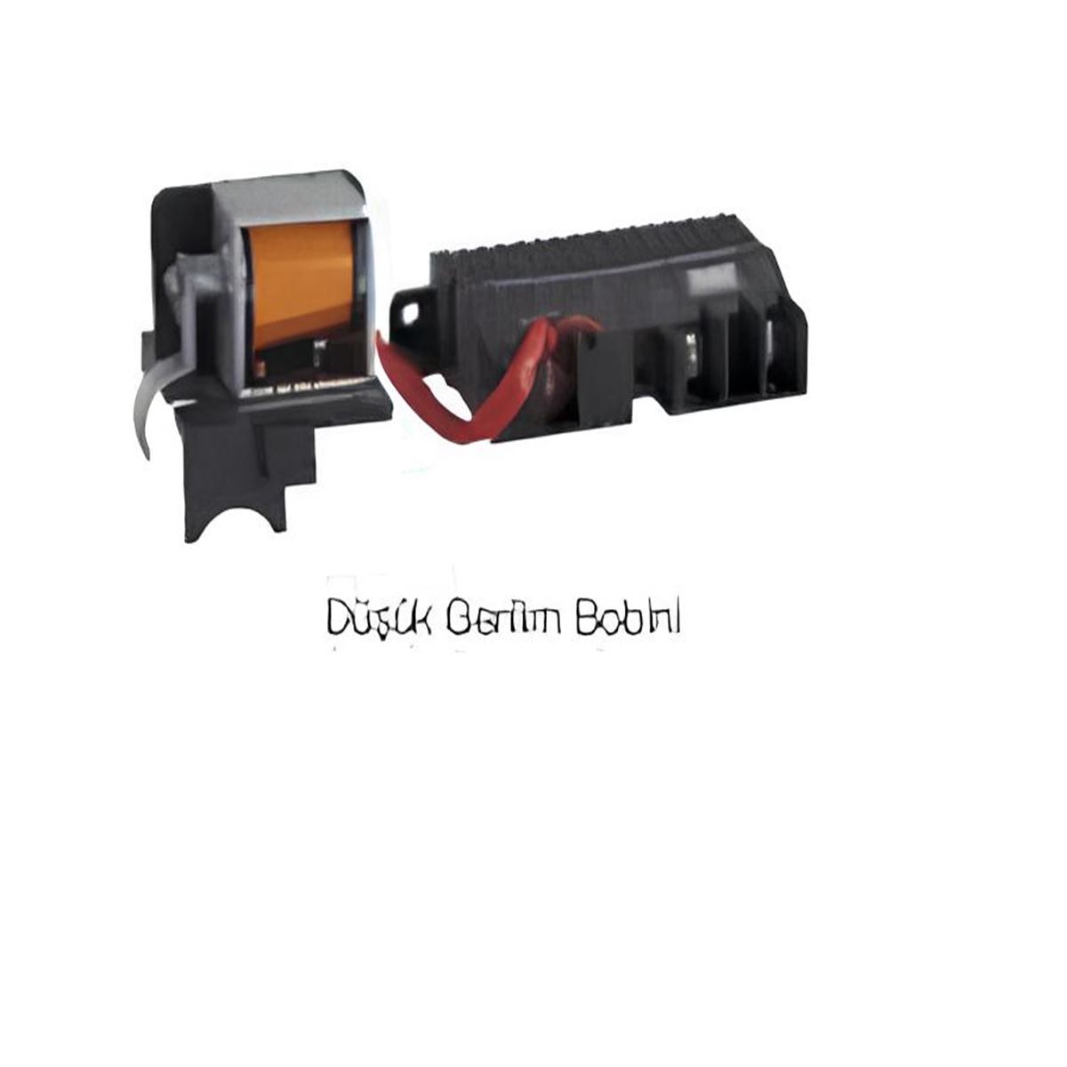 KOMPAKT ŞALTER 3P DÜŞÜK GERİLİM BOBİNİ 400A 1