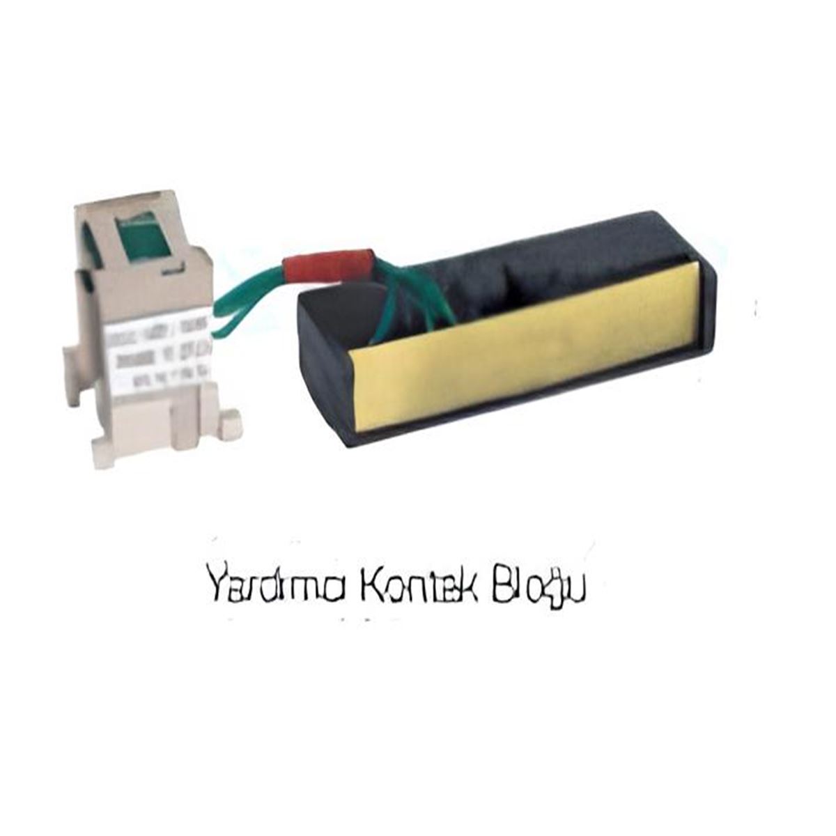 KAK KOMPAKT ŞALTER 4P YARDIMCI KONTAK BLOĞU 400A 1