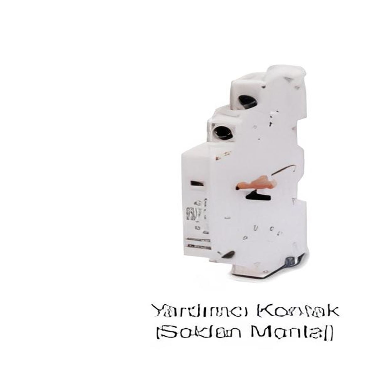 MOTOR KORUMA ŞALTERİ YARDIMCI KONTAK (SOL) 1