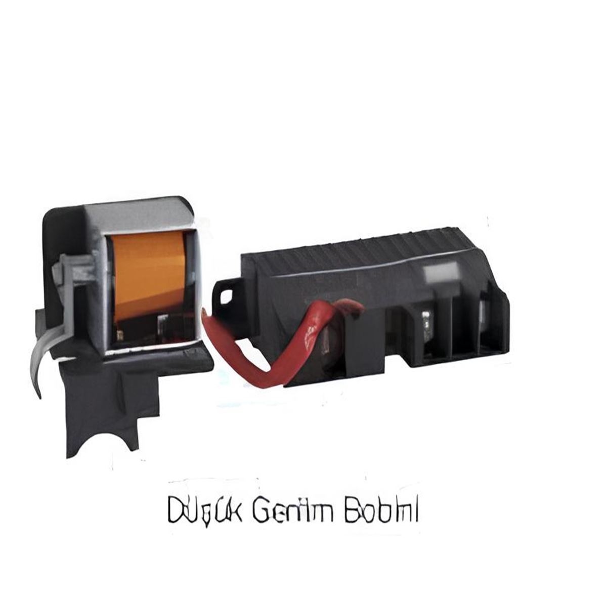 KAK KOMPAKT ŞALTER 4P DÜŞÜK GERİLİM BOBİNİ 500-800 1