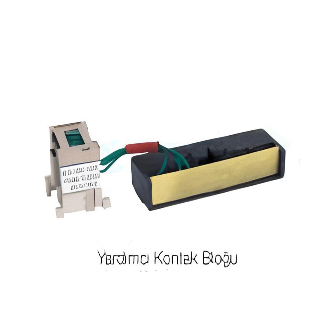 KAK KOMPAKT ŞALTER 4P YARDIMCI KONTAK BLOĞU 500-80 1