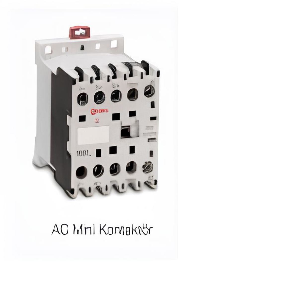 AC MİNİ KONTAKTÖR YEDEK BOBİN(220VAC) 9A-1 -12A (K 1