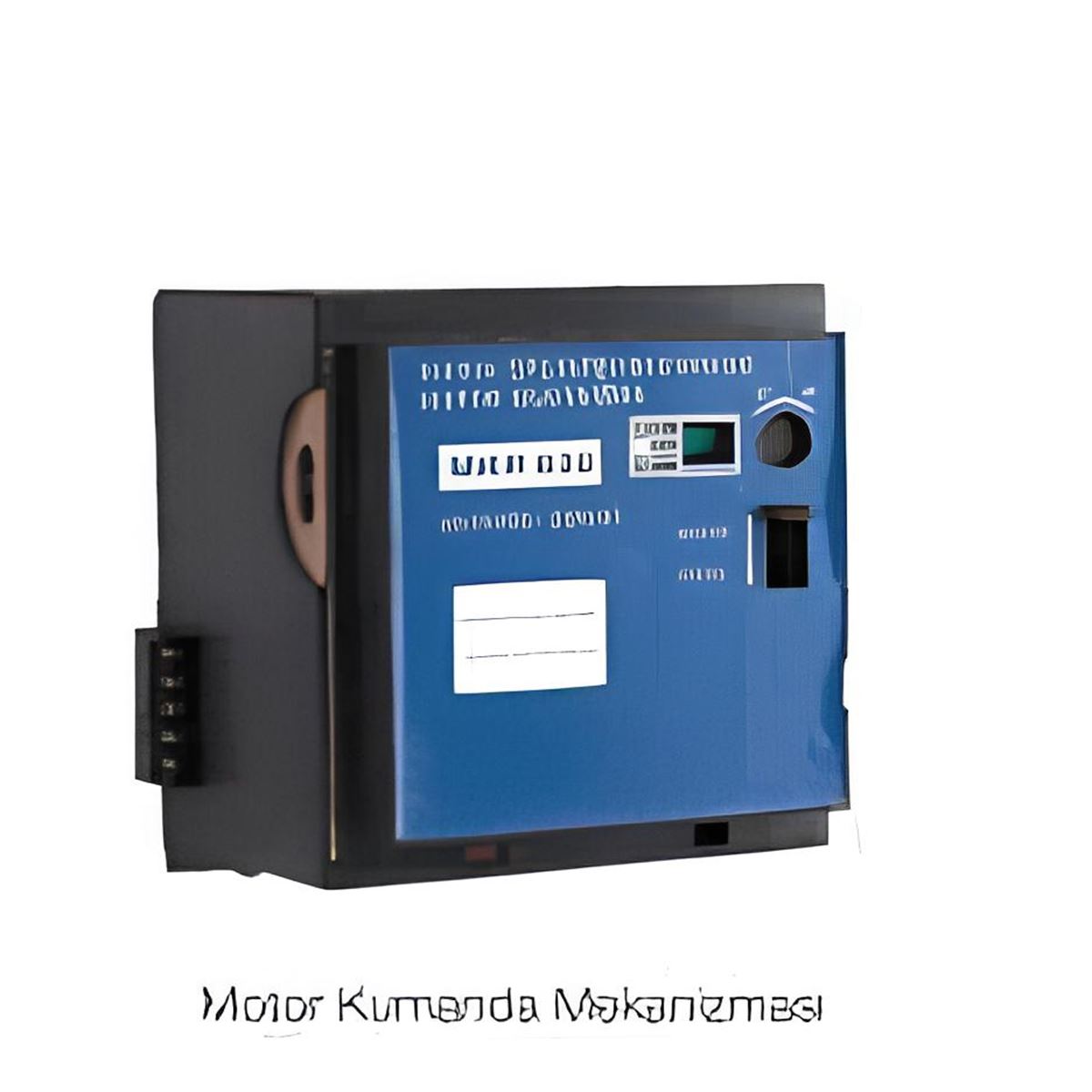 KOMPAKT ŞALTER 4P MOTOR KUMANDA MEKANİZMASI MKN 63 1