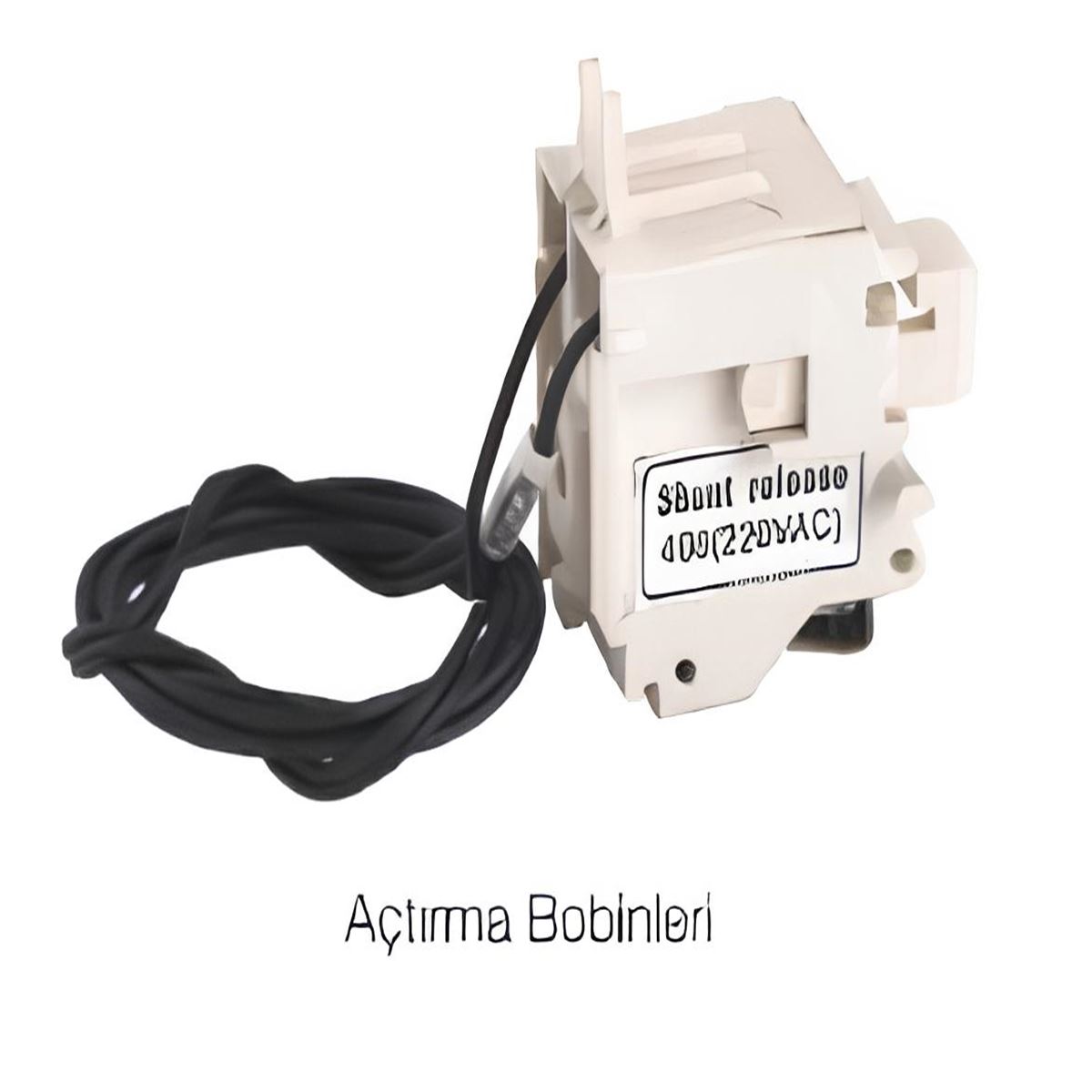 KOMPAKT ŞALTER 4P ŞÖNT AÇTIRMA BOBİNİ 630A 1