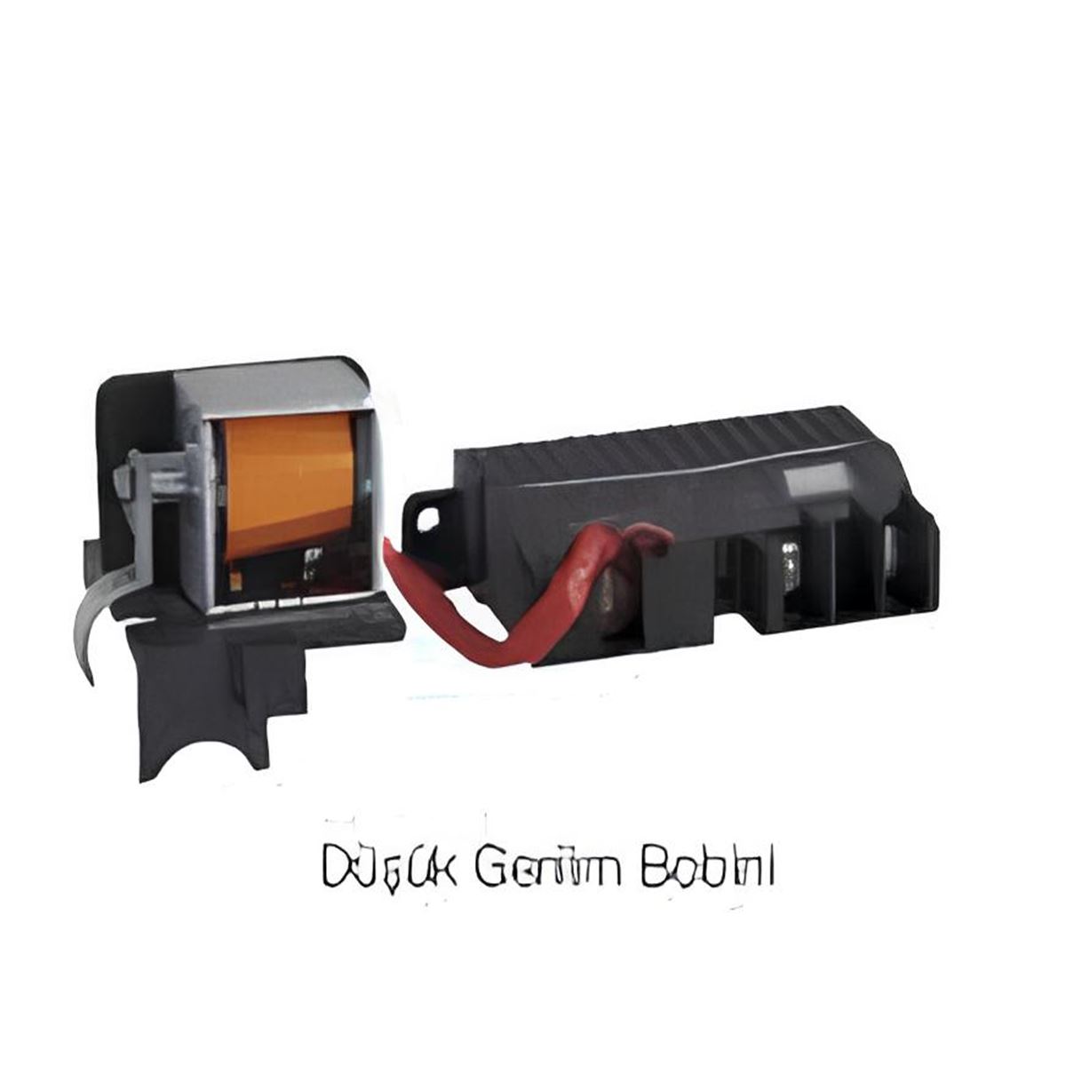 KOMPAKT ŞALTER 4P DÜŞÜK GERİLİM BOBİNİ 100A 1