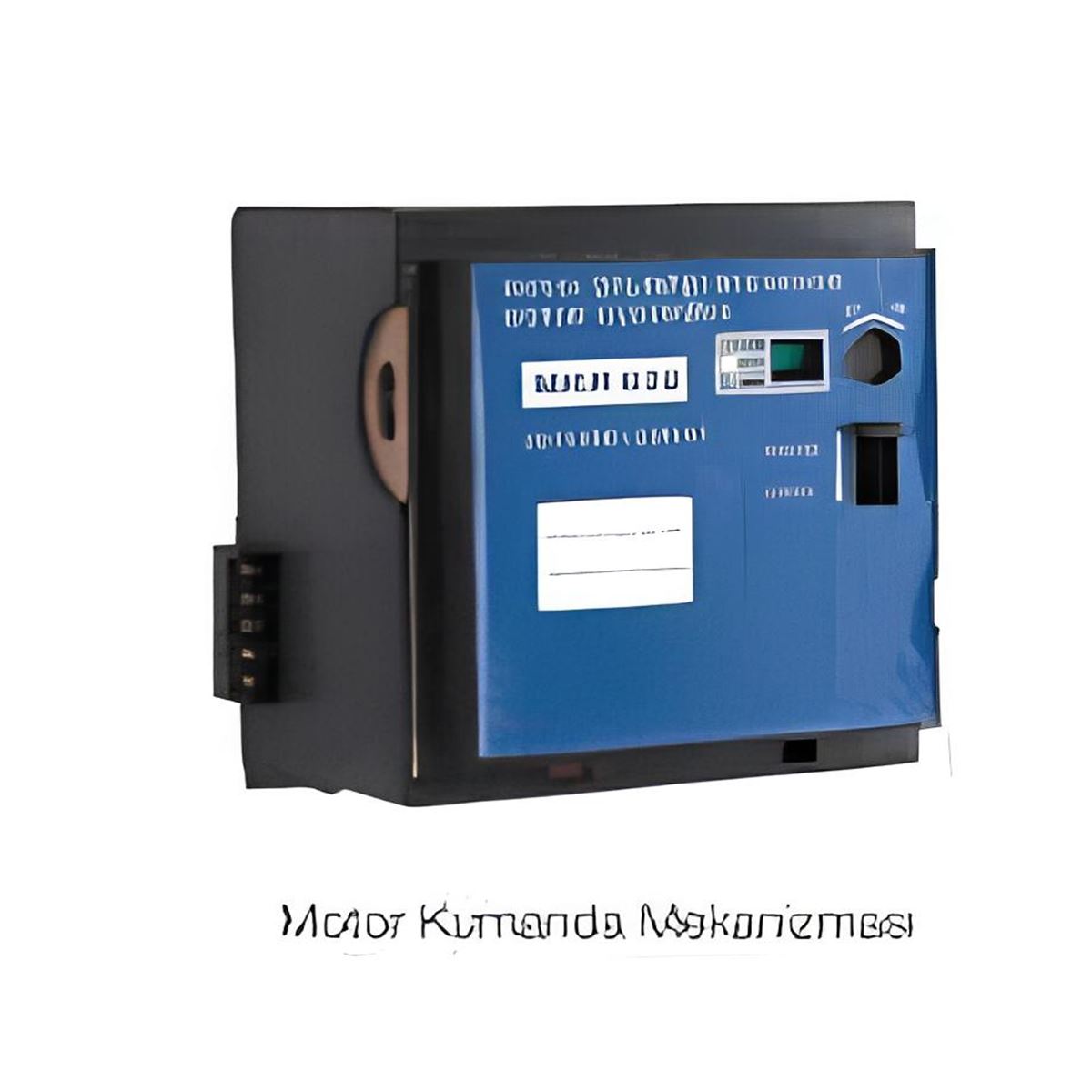 KOMPAKT ŞALTER 3P MOTOR KUMANDA MEKANİZMASI MK 160 1