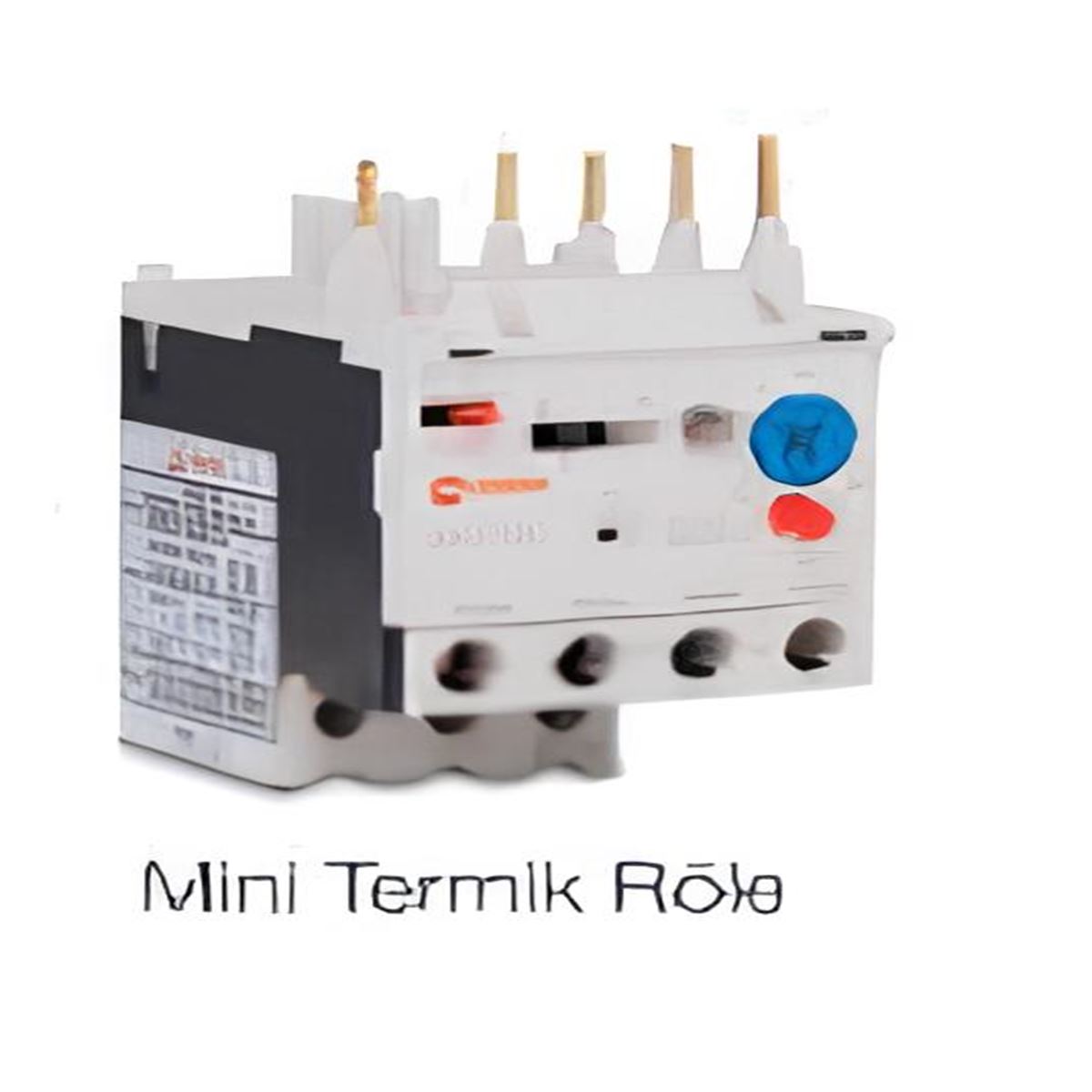 MİNİ TERMİK RÖLE 1,80-2,60A 1