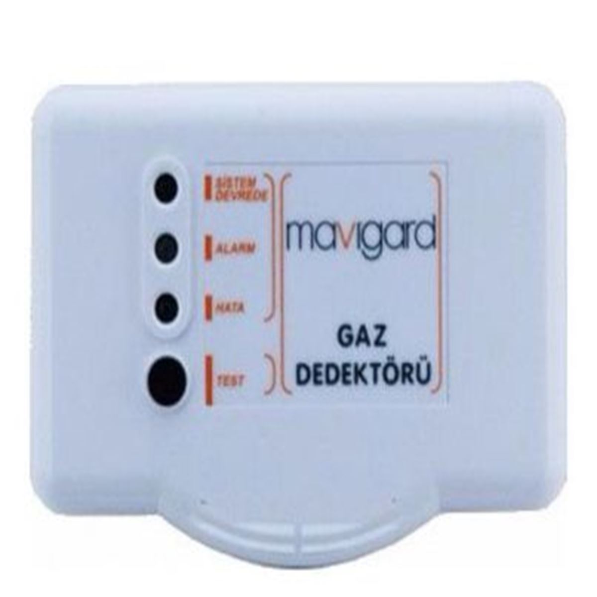 Mavigard Konvansiyonel Karbonmonoksit Gaz Dedektör 1