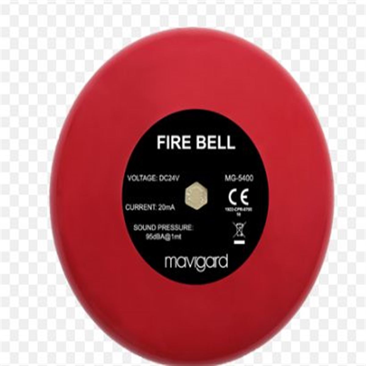 Mavigard Konvansiyonel Yangın Alarm Zili 1