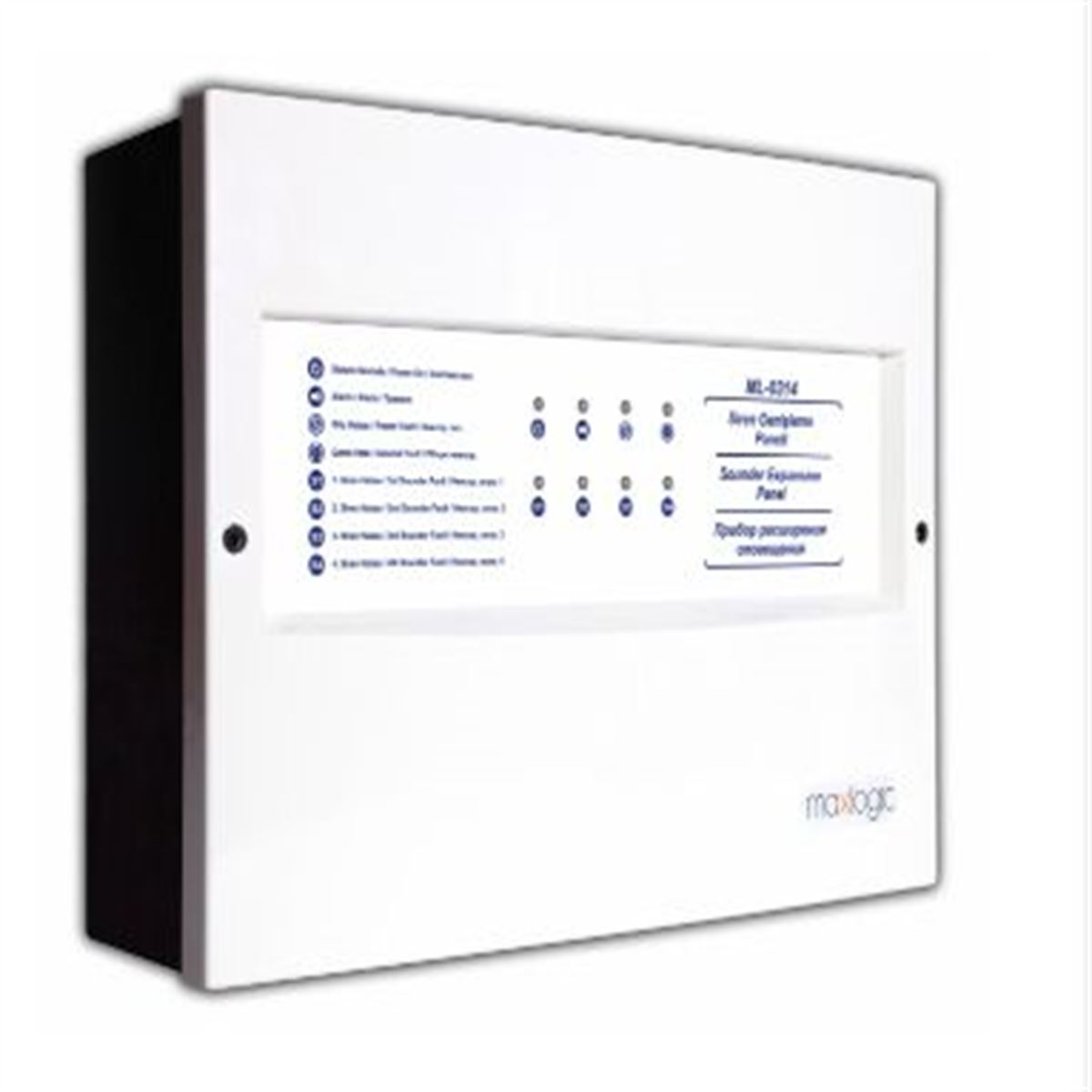 Maxlogic Konvansiyonel Siren Genişleme Paneli, 4 Ç 1