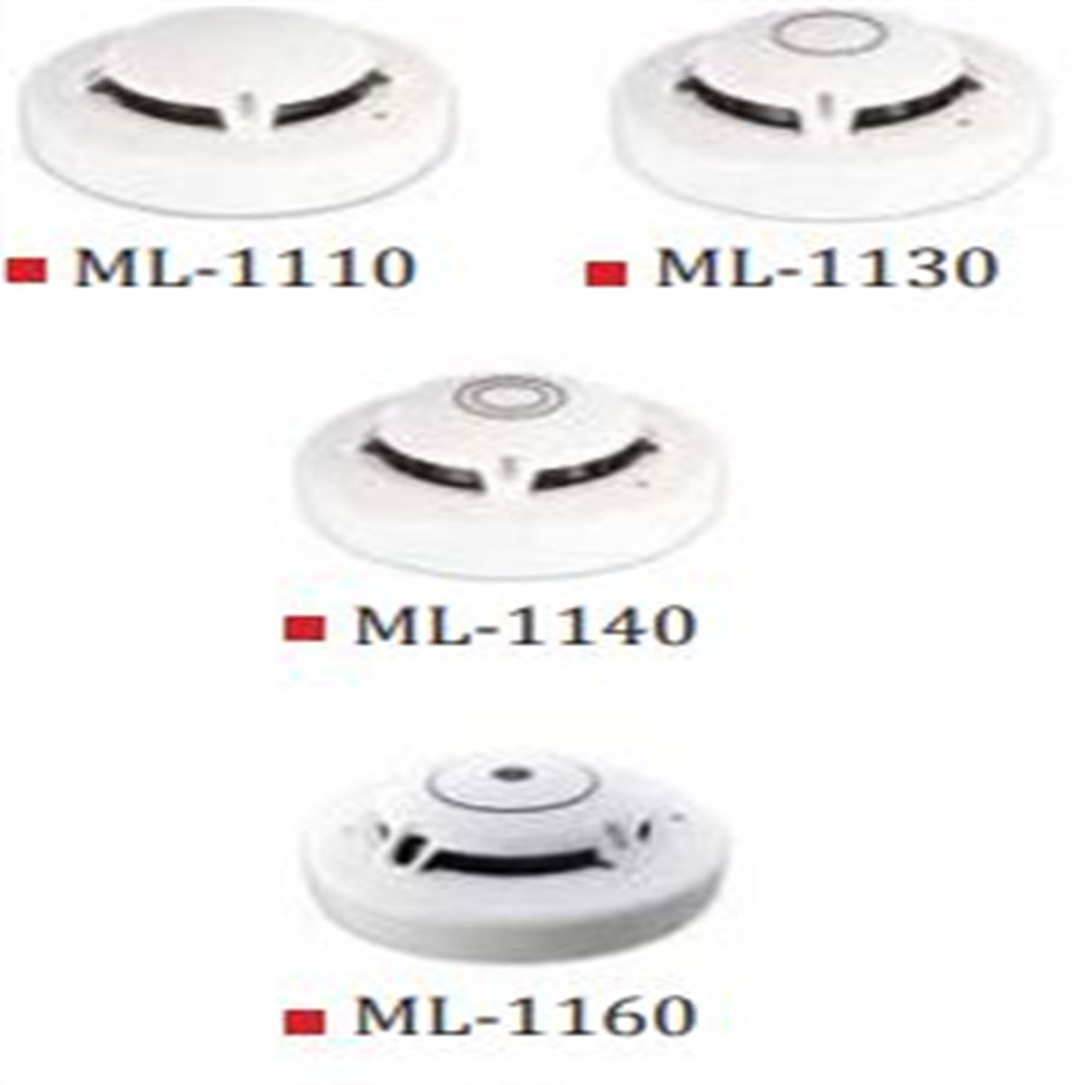 Maxlogic Akıllı Adresli Sabit Sıcaklık Dedektörü A 1