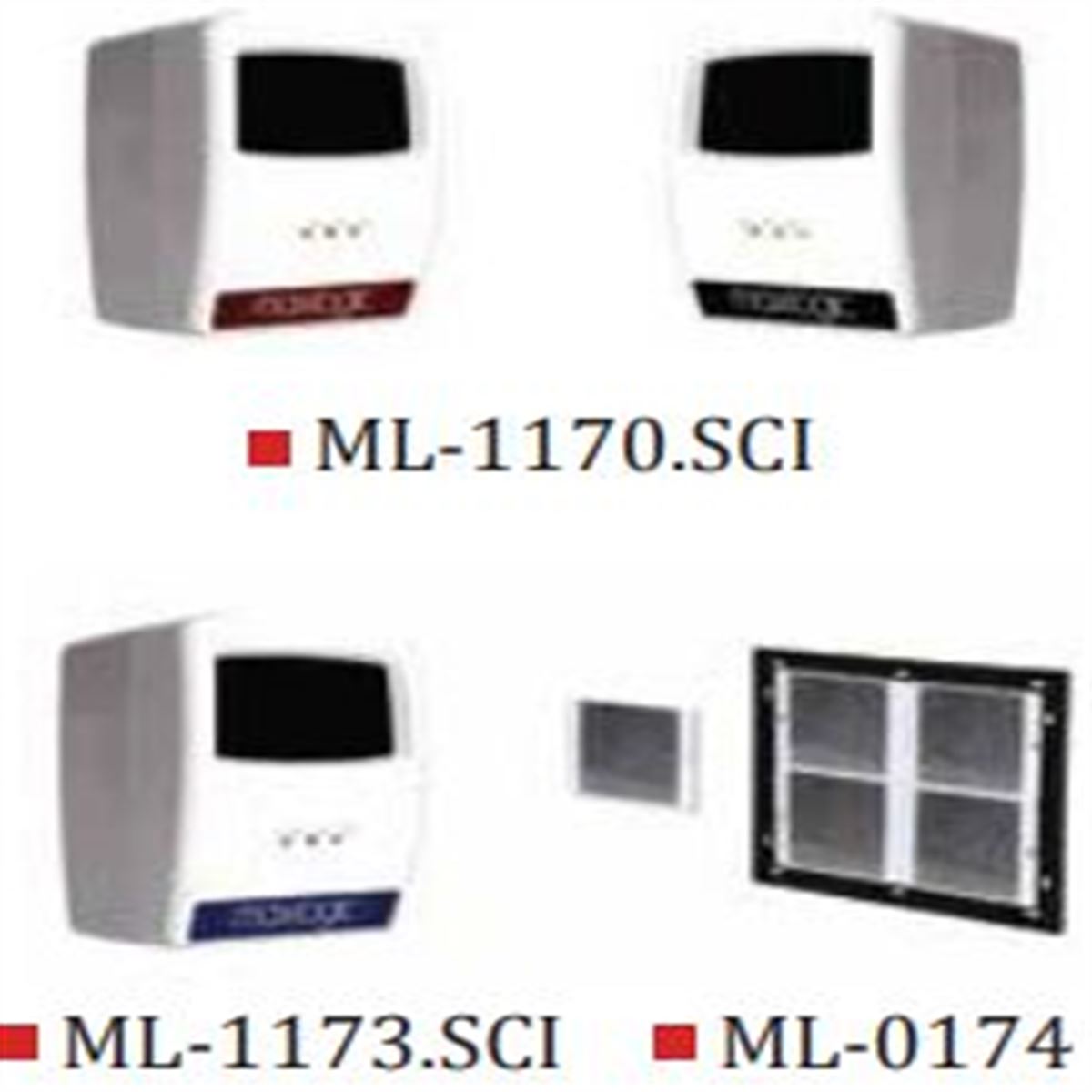 Maxlogic Akıllı Adresli Işın (Beam) Tipi Duman Ded 1