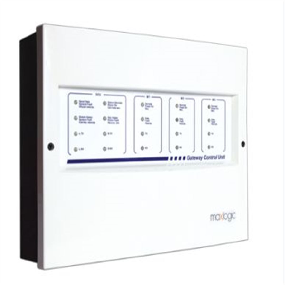 Maxlogic Akıllı Adresli GCU Modülü 3A Güç Kaynağı 1