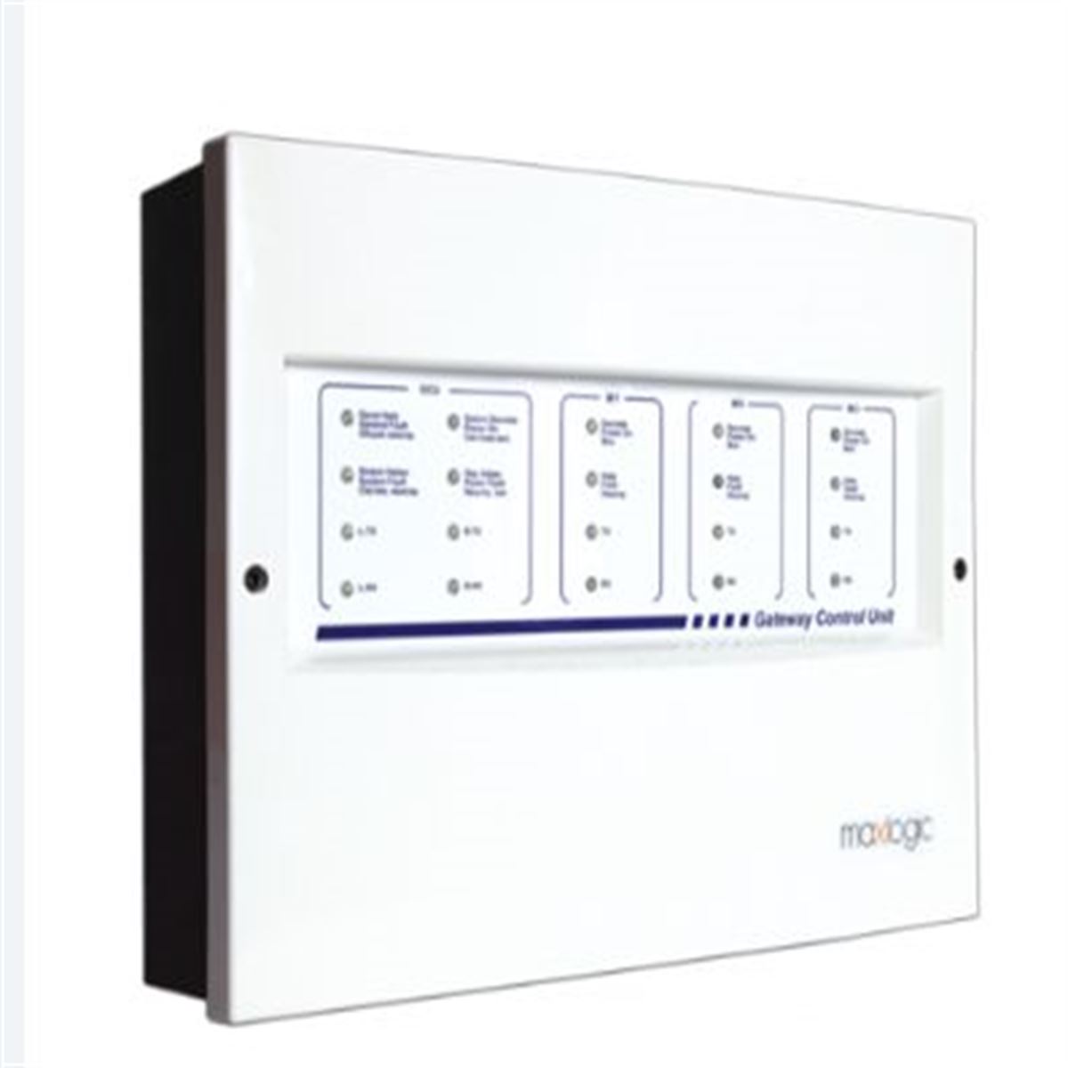 Maxlogic Akıllı Adresli GCU Modülü 3A Güç Kaynağı 1