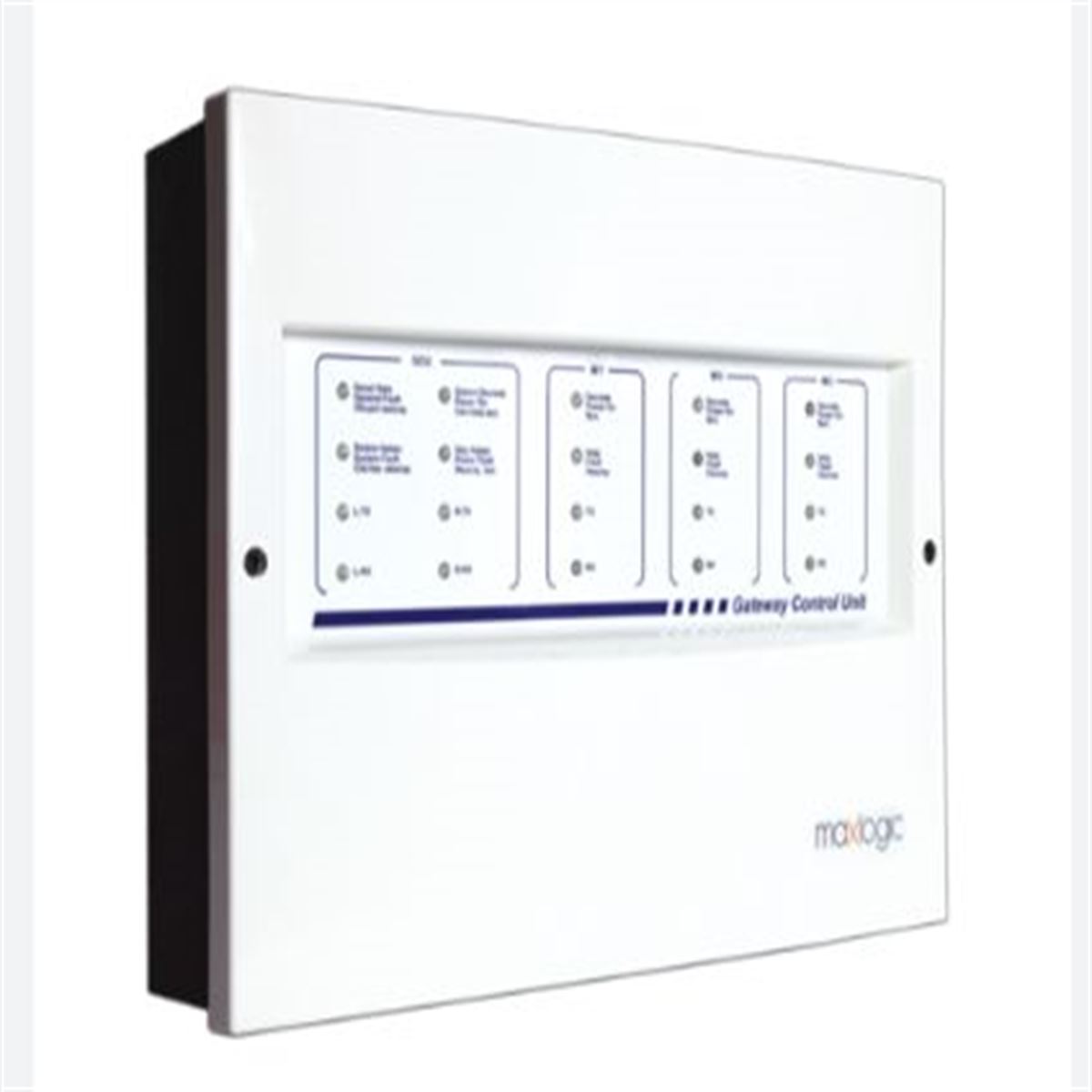 Maxlogic Akıllı Adresli GCU Modülü 3A Güç Kaynağı 1