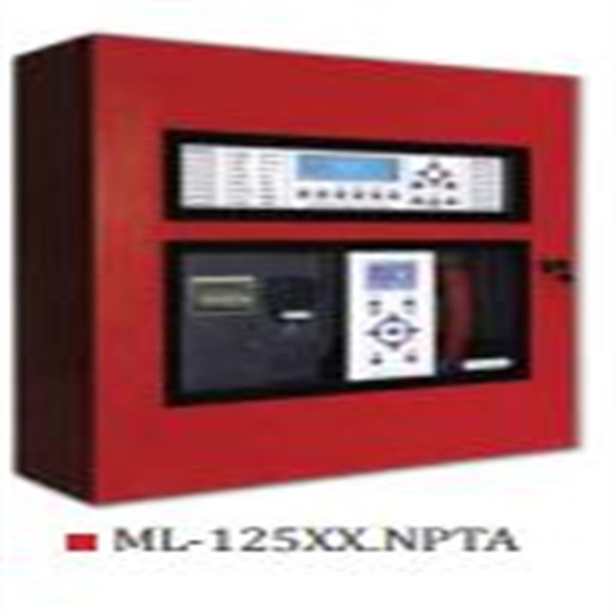 Maxlogic Akıllı Adresli Yangın Alarm Santralı, 6 Ç 1