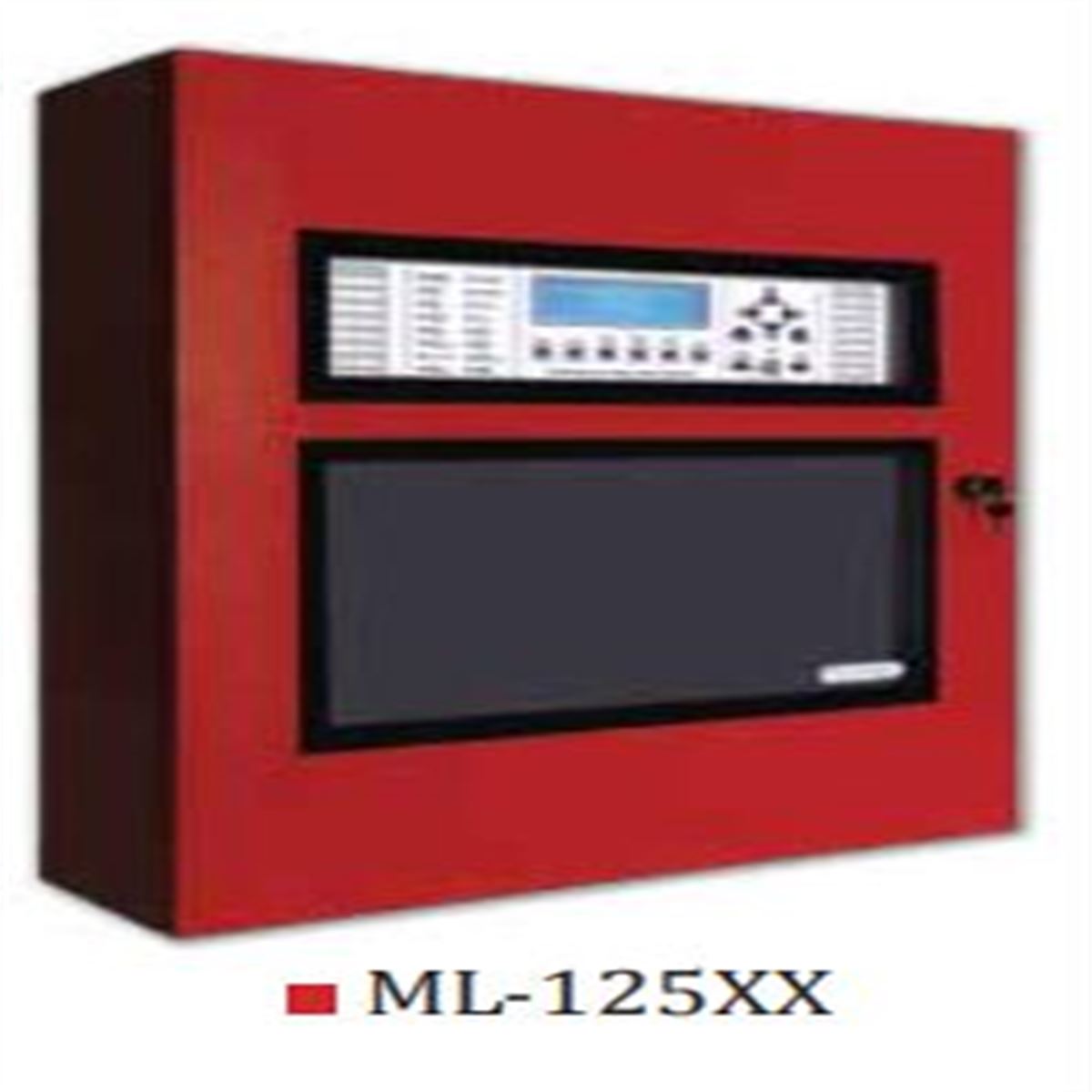 Maxlogic Akıllı Adresli Yangın Alarm Santralı, 8 Ç 1