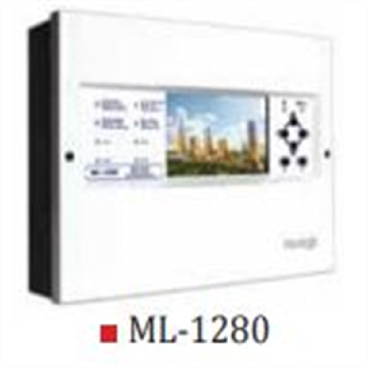 Maxlogic Akıllı Adresli 7¨ TFT Mimik Panel 1