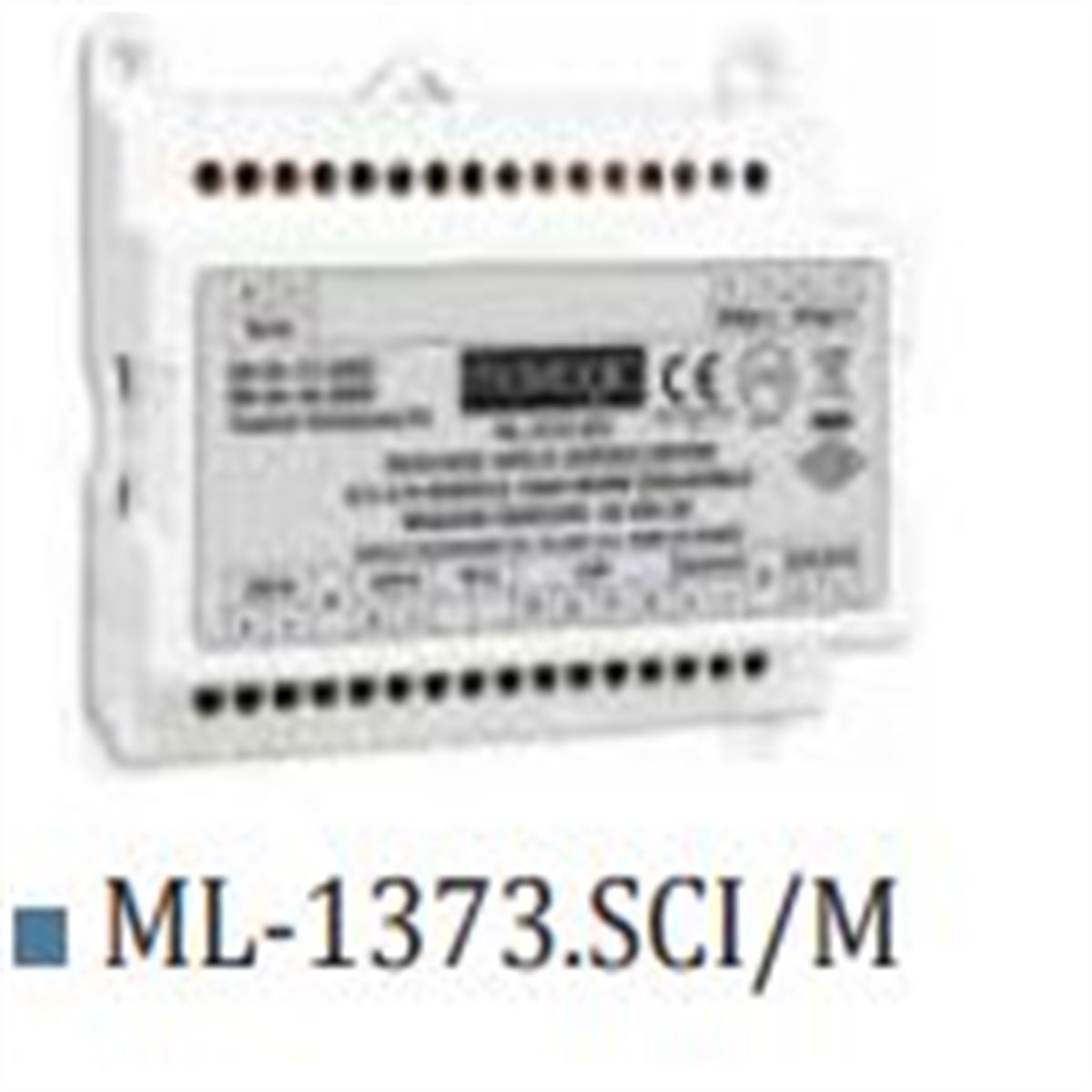 Maxlogic Akıllı Adresli 4/4 Giriş/Çıkış (I/O) Modü 1