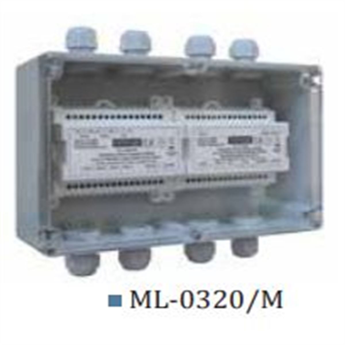 Maxlogic Akıllı Adresli 2/1 Giriş/Çıkış (I/O) Modü 1