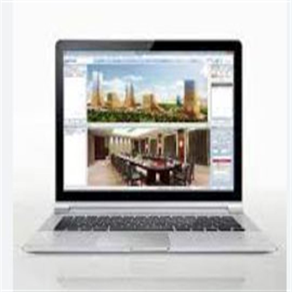 Maxlogic SPRVSR+ Master Gra??iksel İzleme Ve Yönet 1