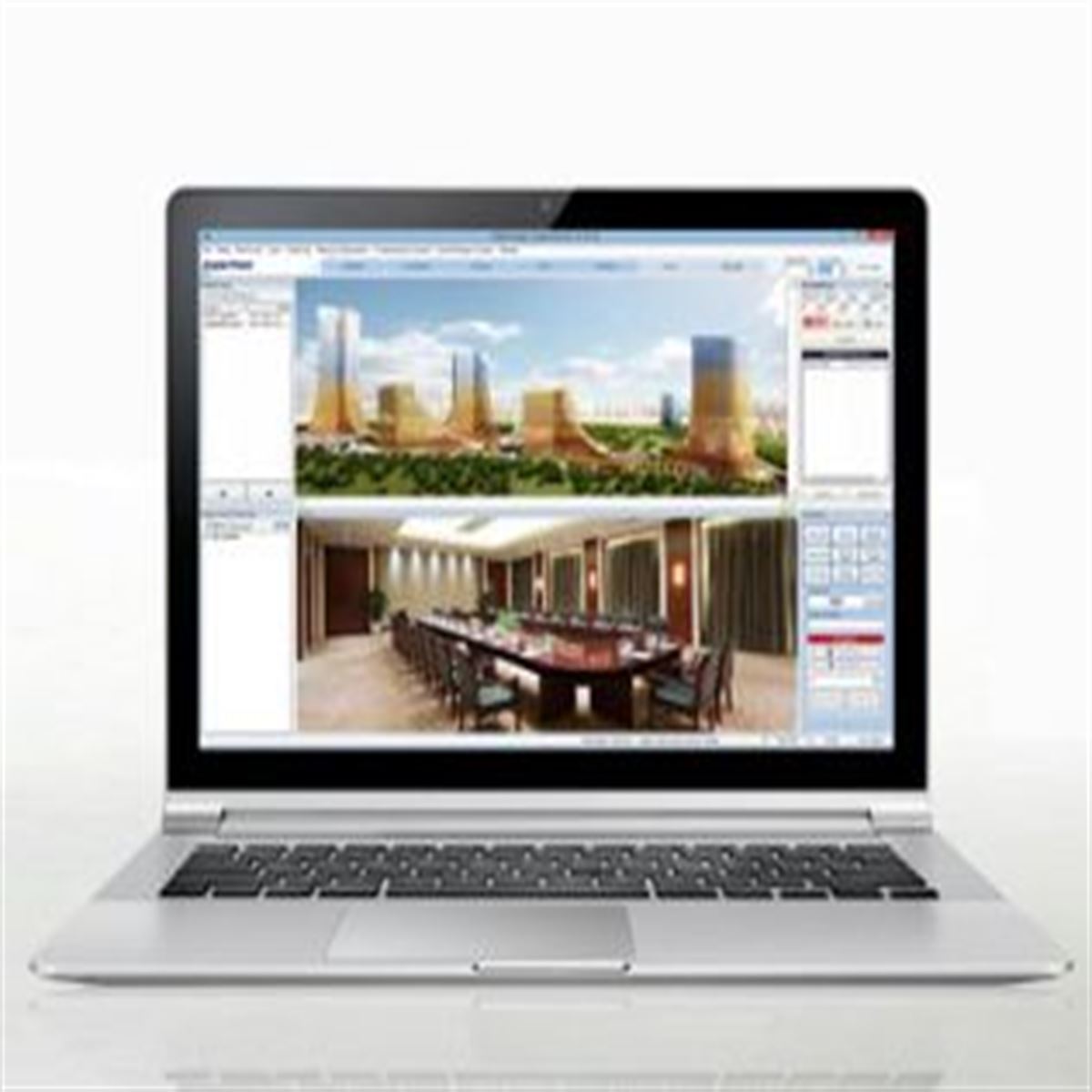 Maxlogic SPRVSR+ Master Gra??iksel İzleme Ve Yönet 1