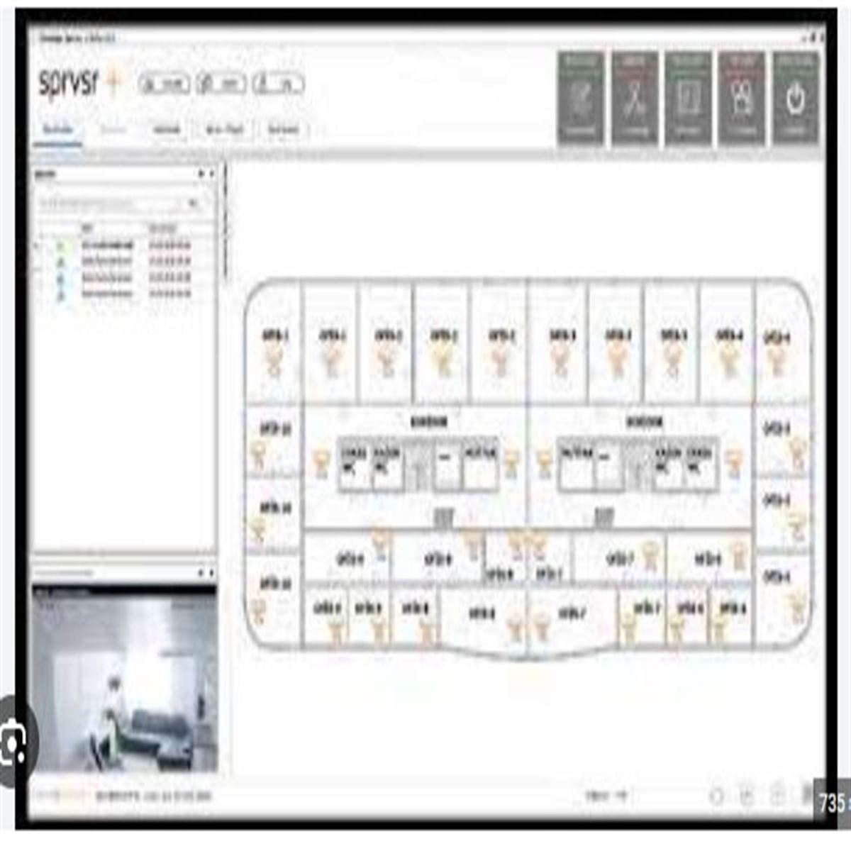 Maxlogic SPRVSR+ Slave Gra??iksel İzleme Ve Yöneti 1