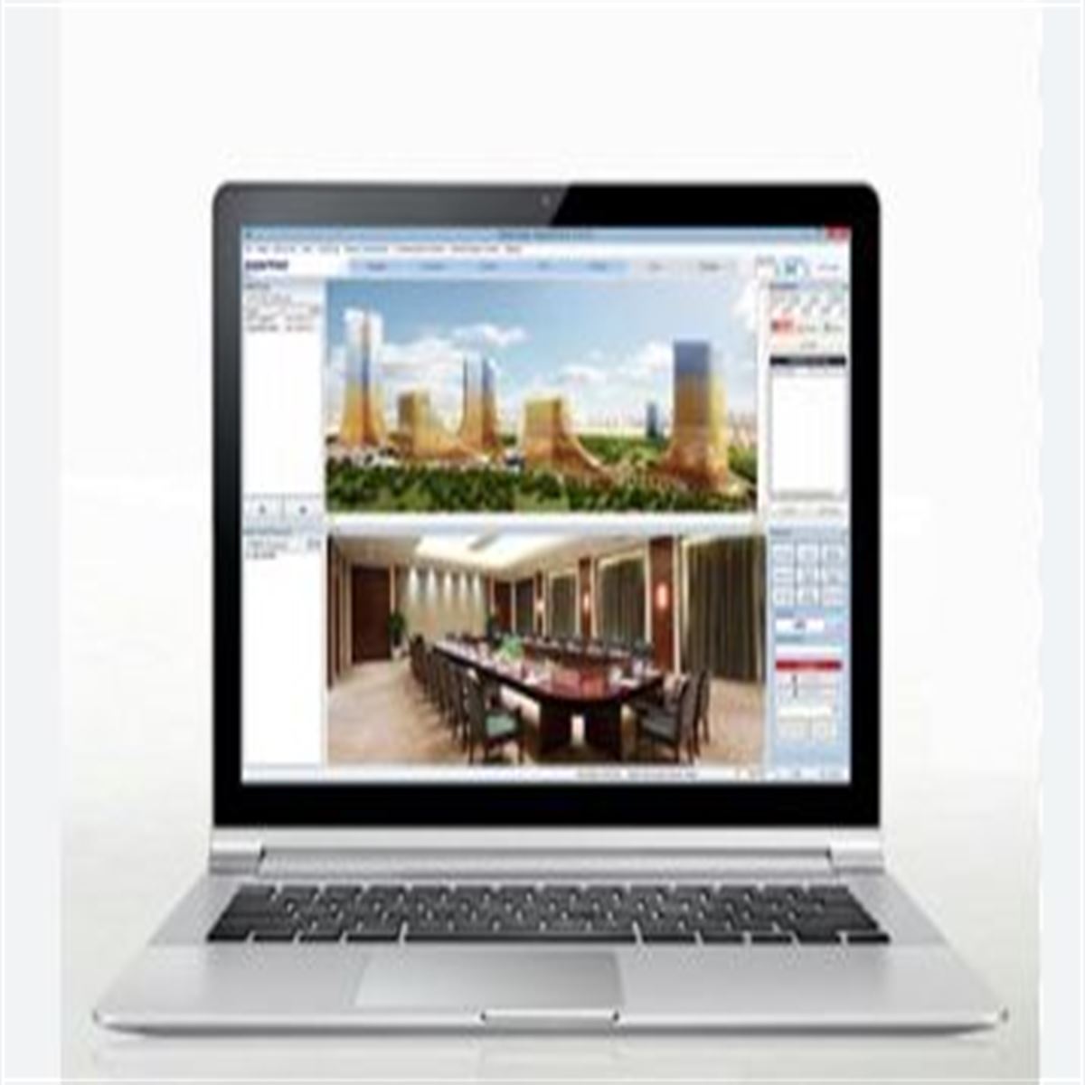 Maxlogic SPRVSR+ Slave Gra??iksel İzleme Ve Yöneti 1
