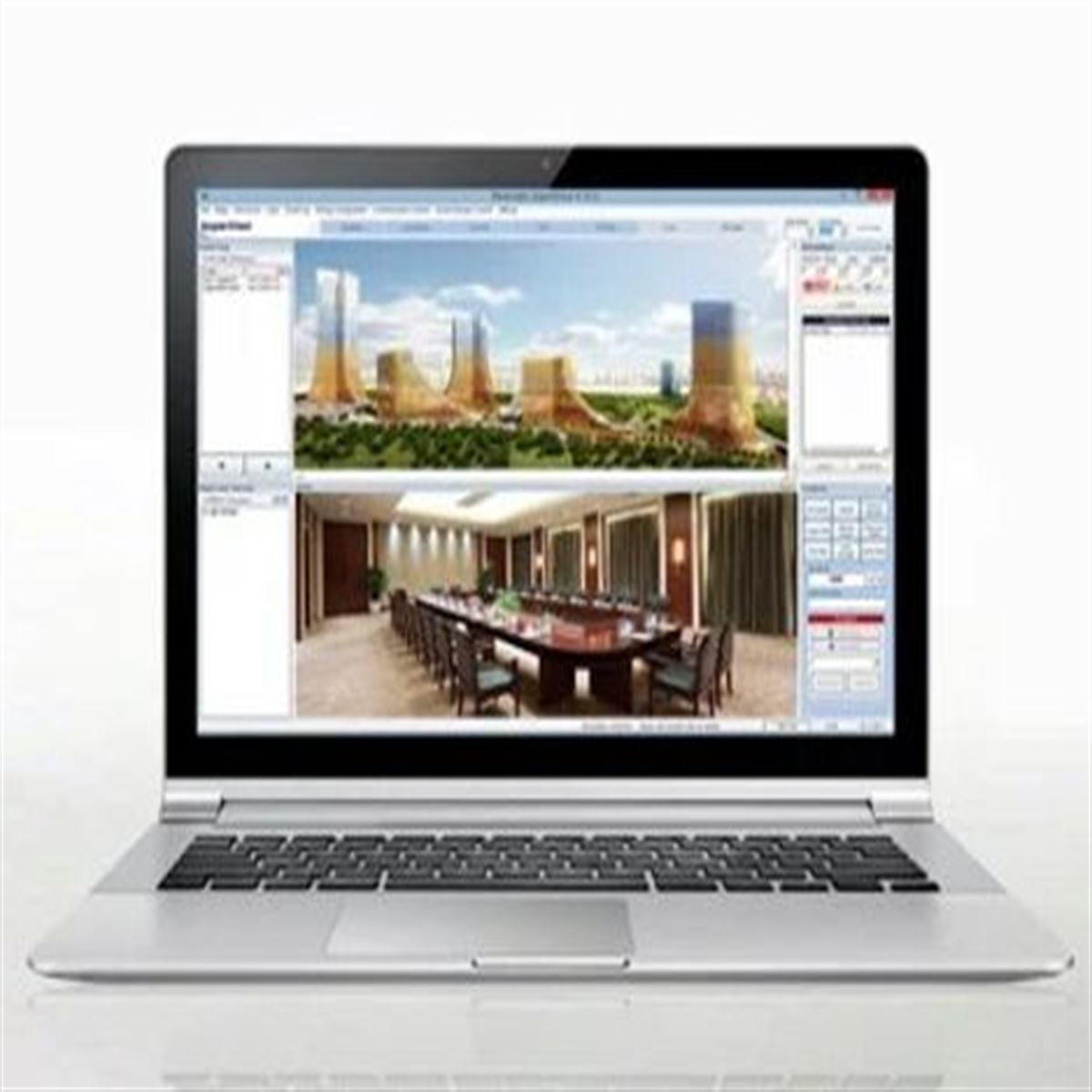 Maxlogic SPRVSR+ Gra??iksel İzleme ve Yönetim Andr 1