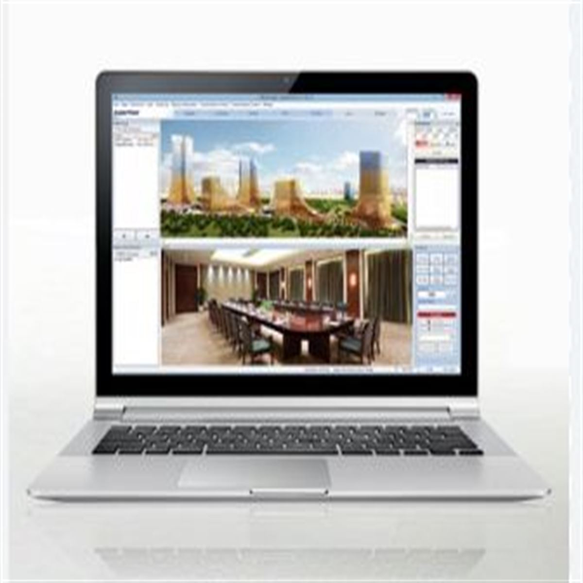 Maxlogic SPRVSR+ Gra??iksel İzleme ve Yönetim IOS 1