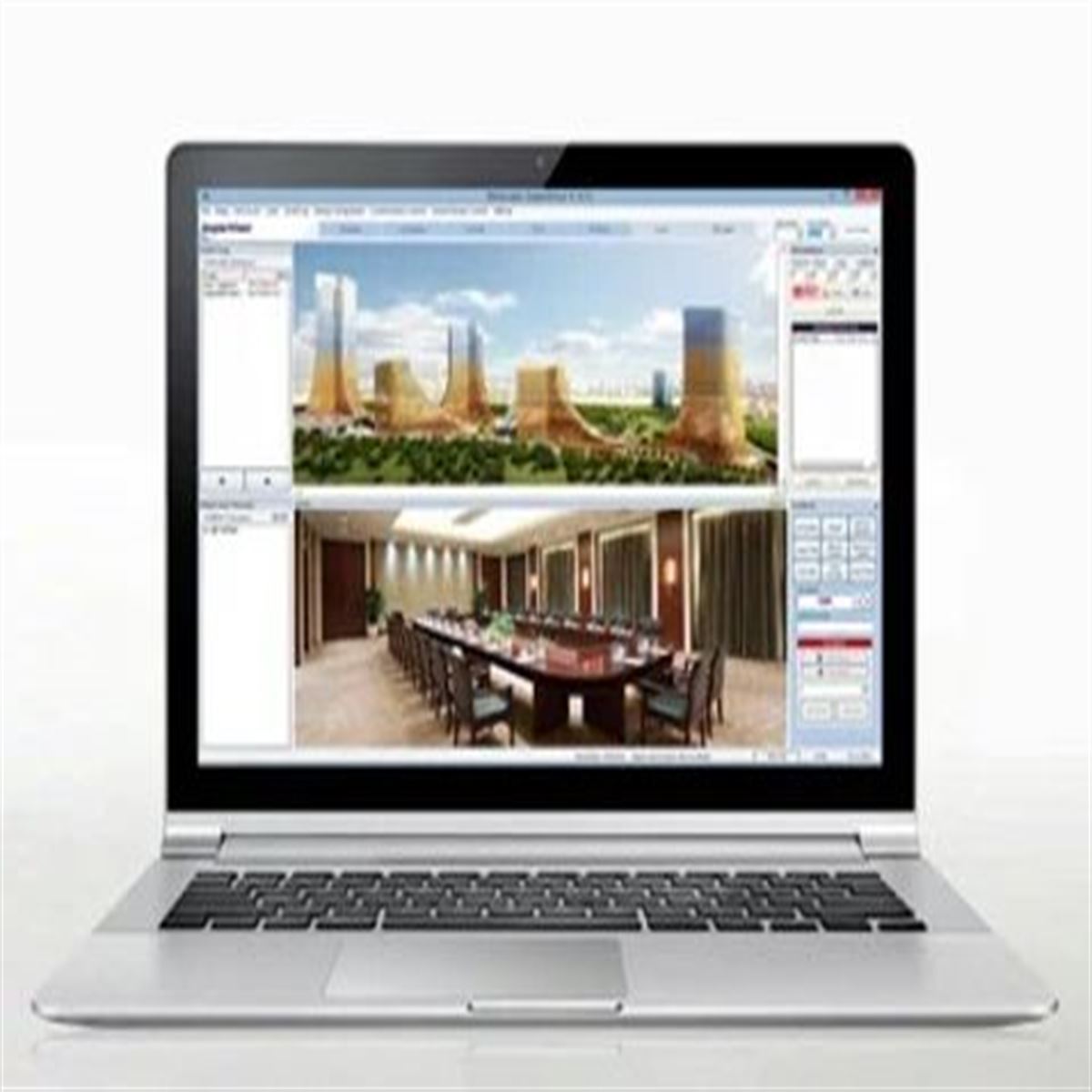 Maxlogic SPRVSR+ Plug-In Gra??iksel İzleme Yazılım 1