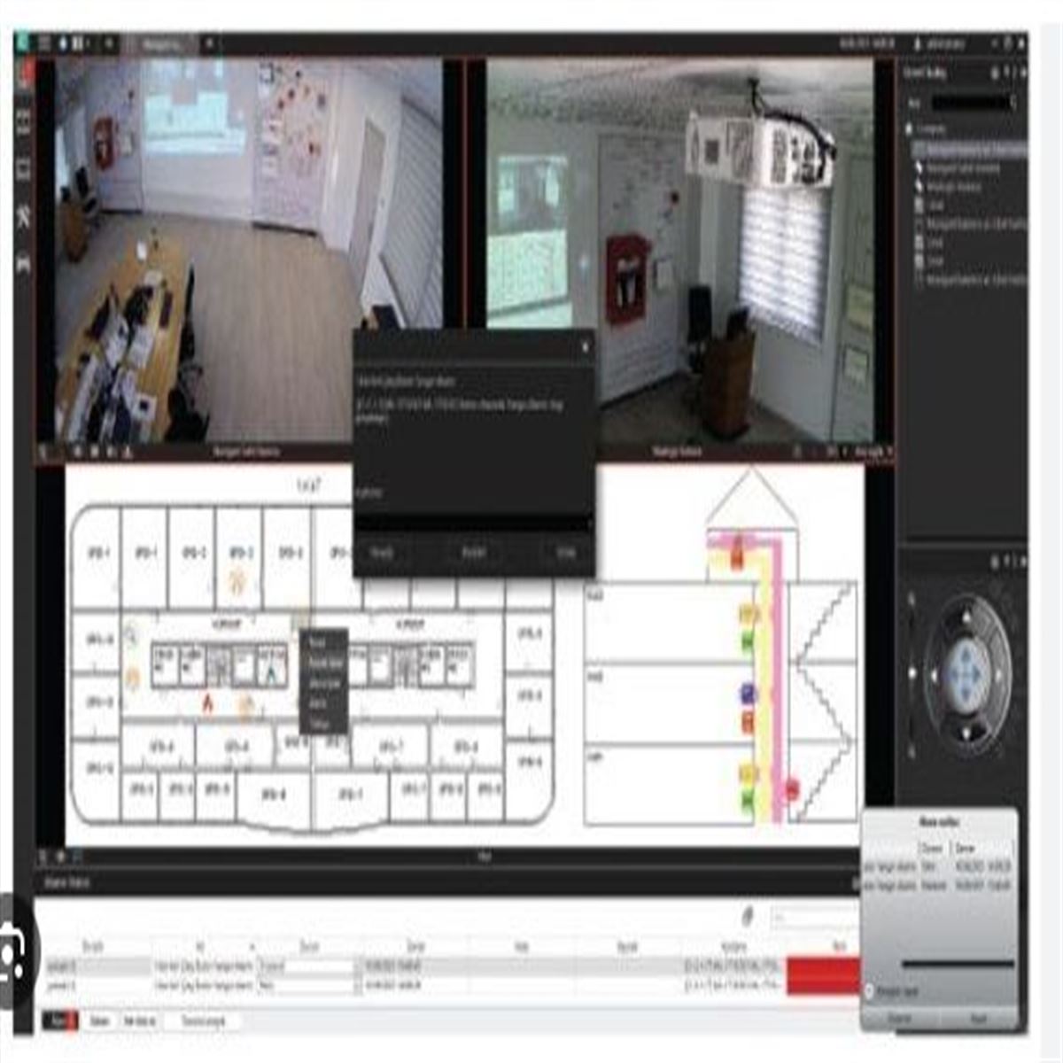Maxlogic SPRVSR+ Plug-In Gra??iksel İzleme Yazılım 1