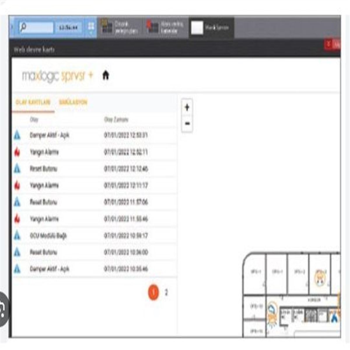 Maxlogic SPRVSR+ Plug-In USB Dongle Kullanım Bedel 1