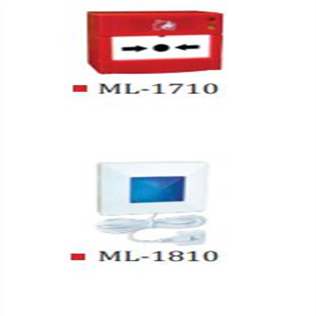 Maxlogic Akıllı Adresli Duman Tahliyesi Elle Başla 1